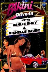 Bikini Drive-In - Poster