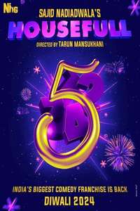 Housefull 5 - Posters