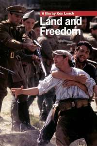Land and Freedom - Poster