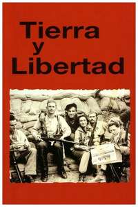 Land and Freedom - Poster