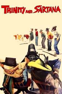 Trinity and Sartana Are Coming - Posters