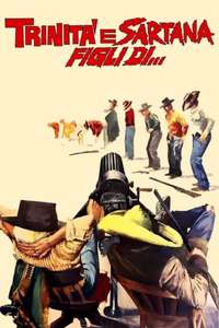 Trinity and Sartana Are Coming - Posters