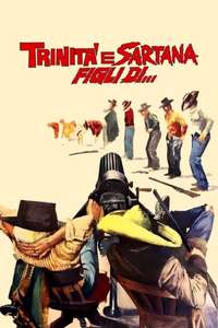Trinity and Sartana Are Coming - Posters