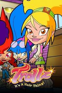 Trollz - Poster