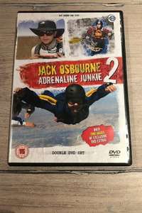 Jack Osbourne: Adrenaline Junkie - Poster