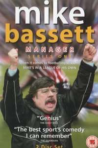 Mike Bassett: Manager - Poster