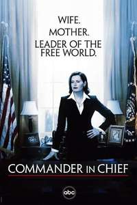 Commander in Chief - Poster