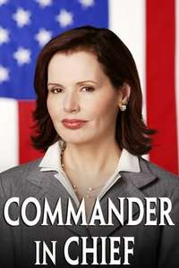 Commander in Chief - Poster