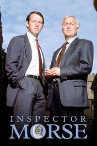 Inspector Morse - Poster