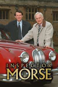 Inspector Morse - Poster
