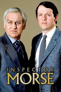 Inspector Morse - Poster