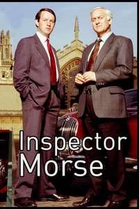 Inspector Morse - Poster
