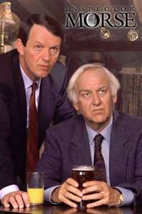 Inspector Morse - Poster