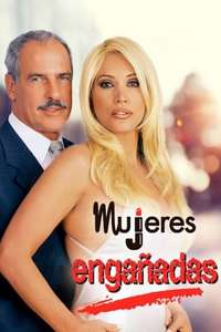 Mujeres engañadas - Poster