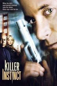 Killer Instinct - Poster
