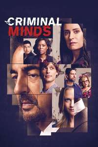 Criminal Minds - Posters