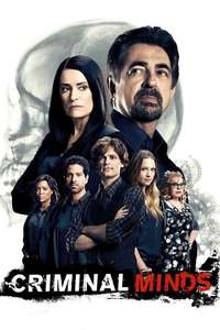Criminal Minds - Posters