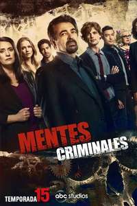 Criminal Minds - Posters
