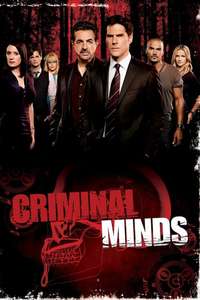 Criminal Minds - Posters