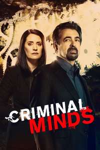 Criminal Minds - Posters