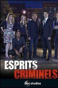 Criminal Minds - Posters