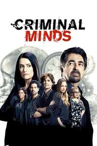Criminal Minds - Posters