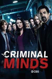 Criminal Minds - Posters
