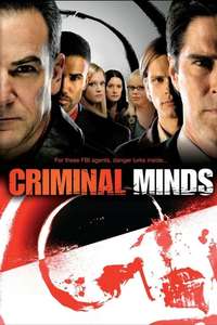 Criminal Minds - Posters