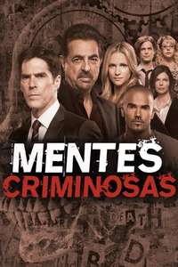 Criminal Minds - Posters