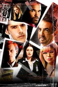 Criminal Minds - Posters