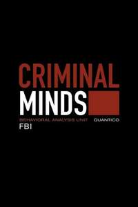 Criminal Minds - Posters