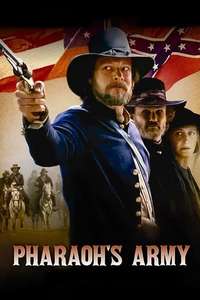Pharaoh's  Army - Poster