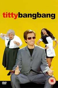 Tittybangbang - Poster