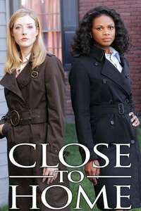 Close to Home - Poster
