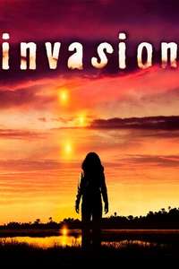 Invasion - Poster