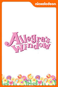Allegra's Window - Poster