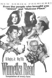 Winnetka Road - Poster