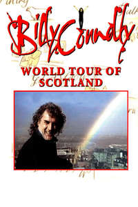 World Tour of Scotland - Poster