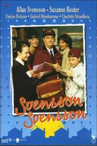 Svensson  Svensson - Poster