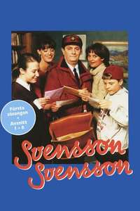 Svensson  Svensson - Poster