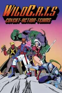 WildC.A.T.s - Poster