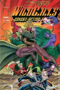 WildC.A.T.s - Poster