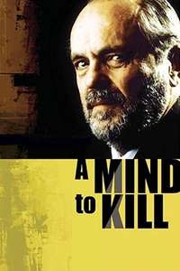 A Mind to Kill - Poster
