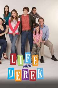 Life with Derek - Posters