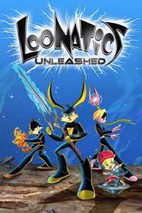 Loonatics Unleashed - Posters