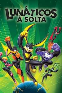 Loonatics Unleashed - Posters