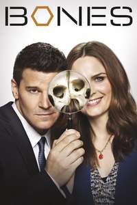 Bones - Posters