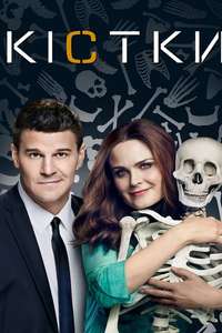 Bones - Posters