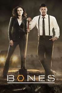 Bones - Posters
