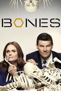 Bones - Posters